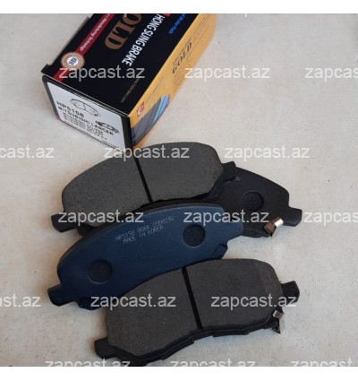 Mitsubishi Outlander 2007-2012,  nakladka qabaq 4605A486 